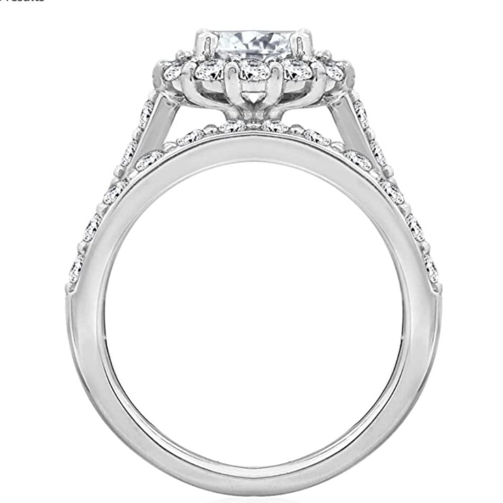 Whats Better Than Gold But Platinum And Diamonds - Picture 3 of 5